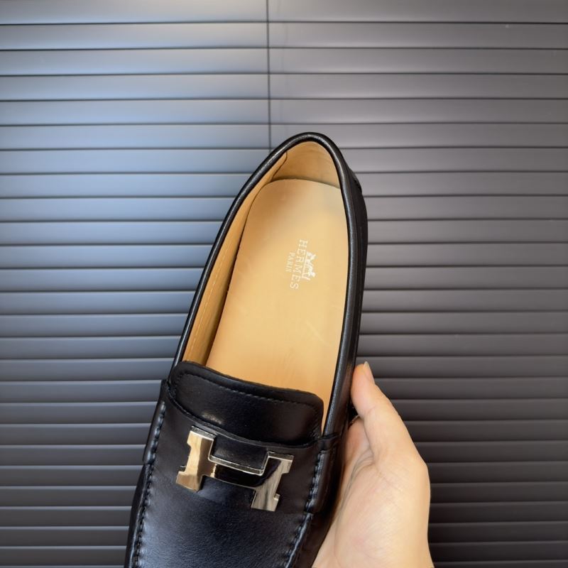 Hermes Low Shoes